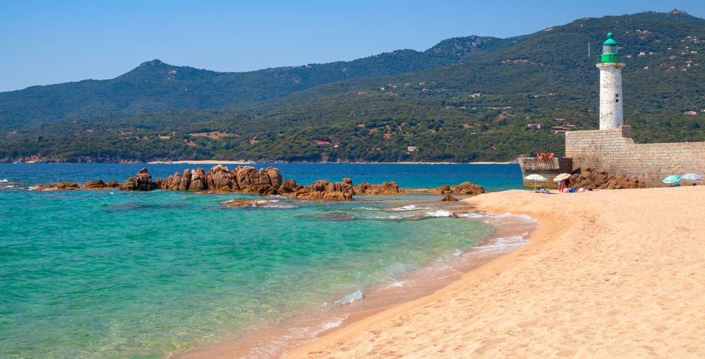 Hotel Bartaccia 4* con volo o con Corsica Ferries