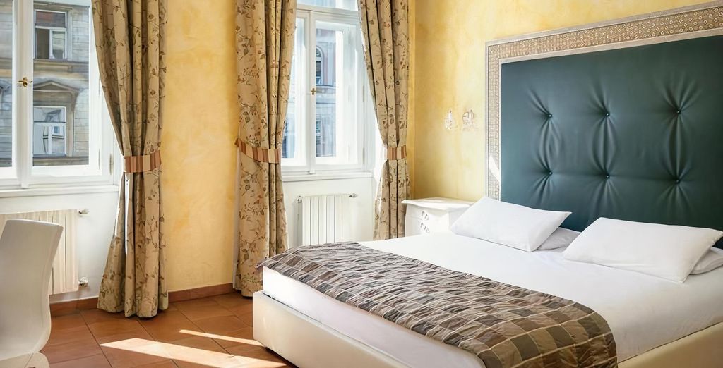 Hotel Caesar Prague 4*