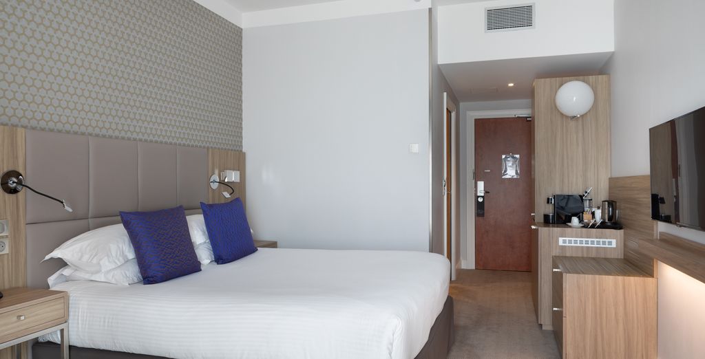 Crowne Plaza Lyon 4*