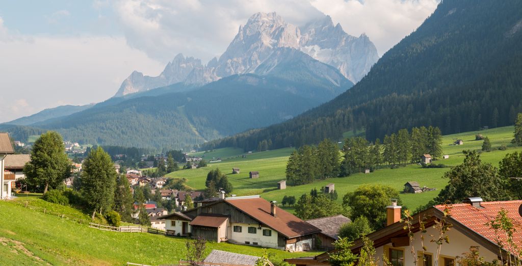 Alpenpalace Luxury Hideaway & Spa Retreat 5*