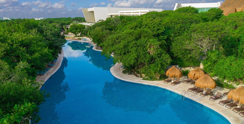 Grand Sirenis Riviera Maya Resort & Spa 5*