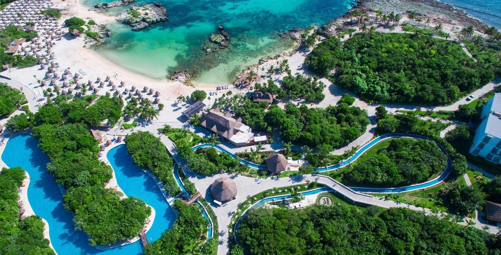 Ôclub Select Grand Sirenis Riviera Maya Resort & Spa 5*