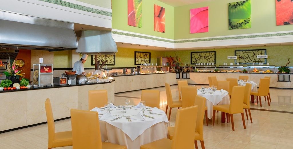 Grand Sirenis Riviera Maya Resort & Spa 5*