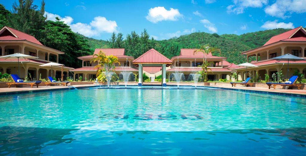 Oasis Hotel Restaurant & Spa