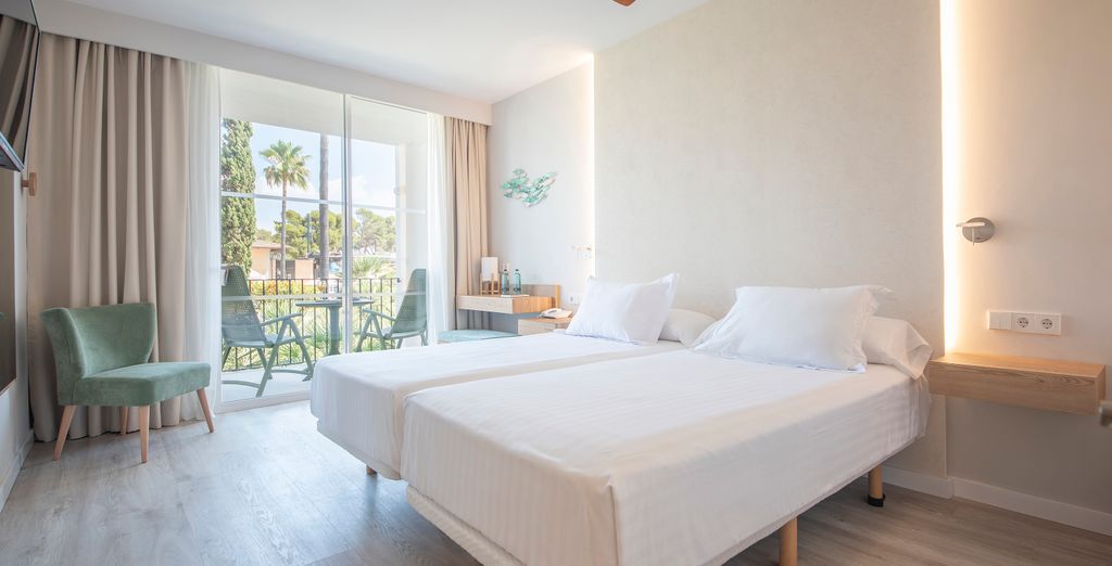 Blau Colonia Sant Jordi Resort & Spa 4*