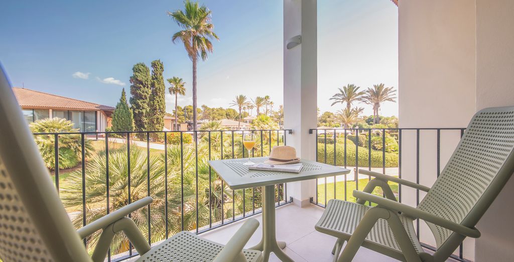 Blau Colonia Sant Jordi Resort & Spa 4*