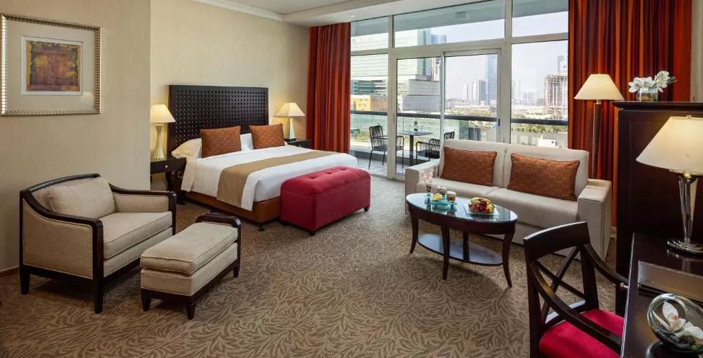 Beach Rotana 5*