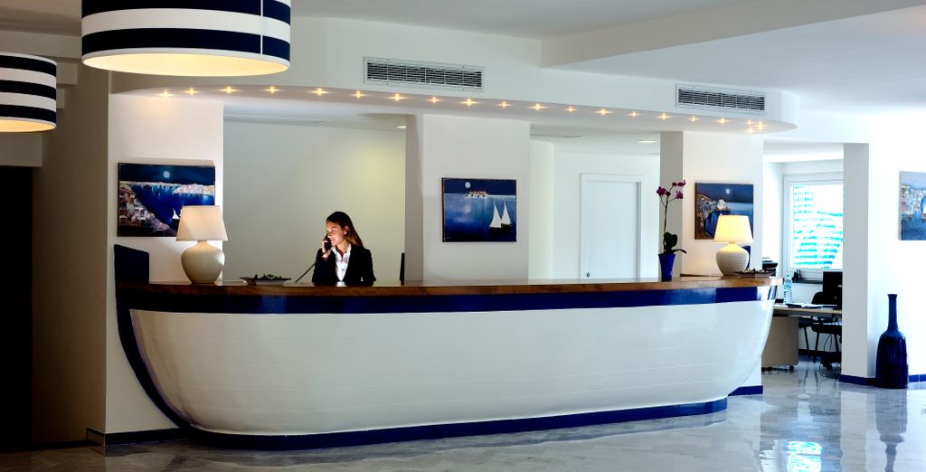 Le Saline 4*
