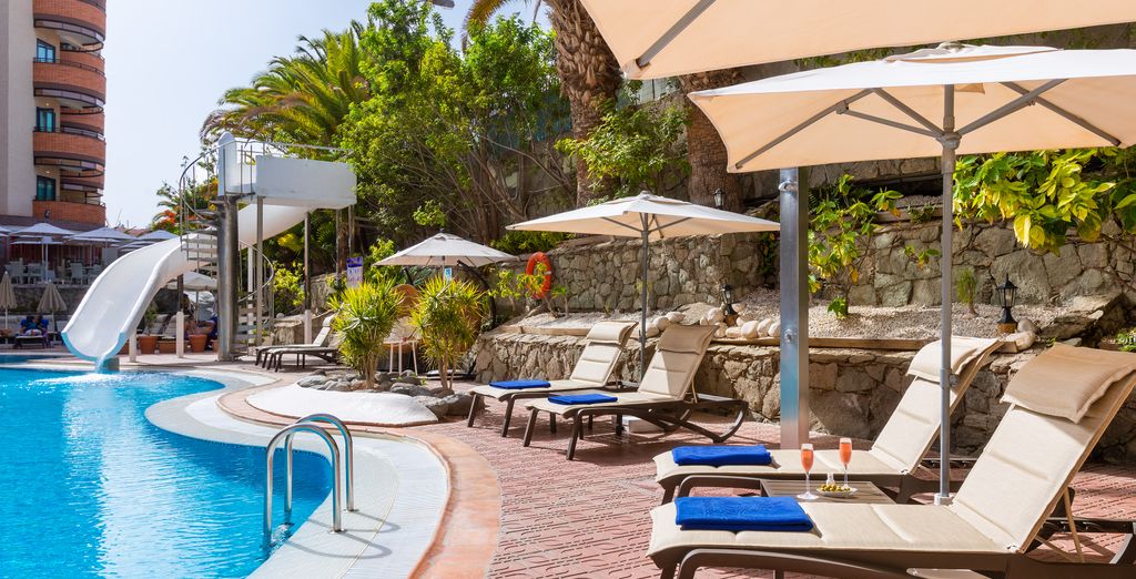 MUR Neptuno Gran Canaria 4* - Adults Only