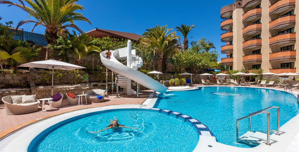 MUR Neptuno Gran Canaria 4* - Adults Only