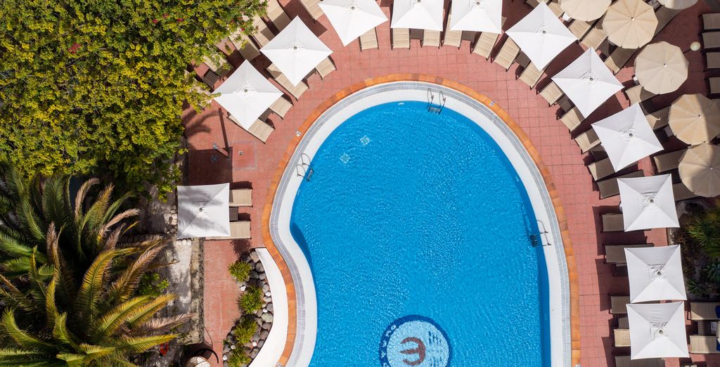 MUR Neptuno Gran Canaria 4* - Adults Only