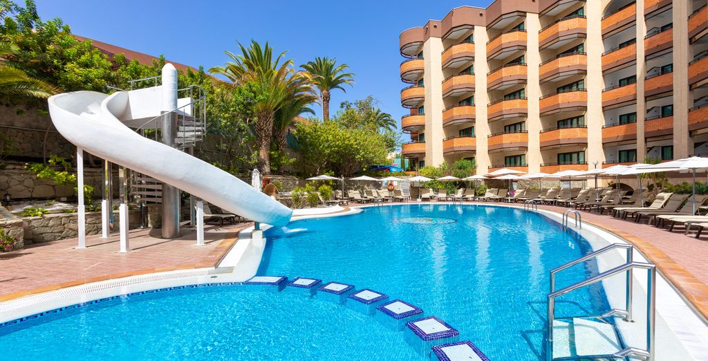 MUR Neptuno Gran Canaria 4* - Adults Only