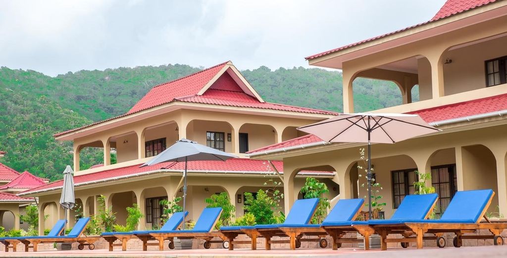 Oasis Hotel Restaurant & Spa