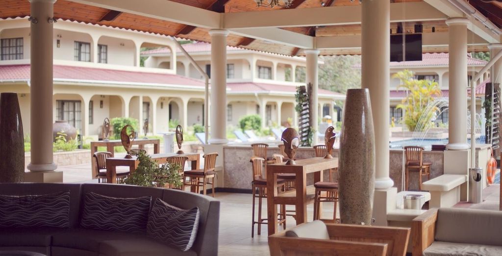 Oasis Hotel Restaurant & Spa