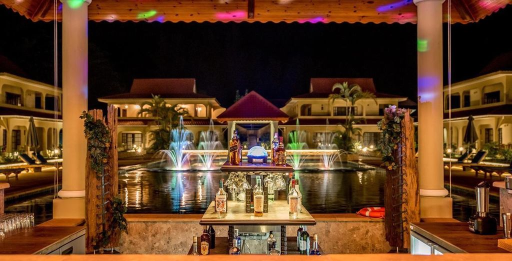 Oasis Hotel Restaurant & Spa 