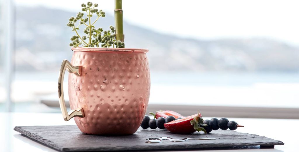 Absolute Mykonos Suites & More 5*