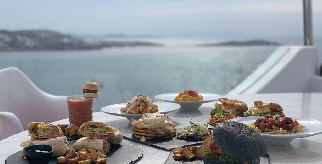 Absolute Mykonos Suites & More 5*