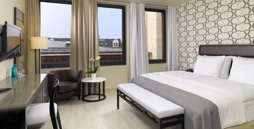 Hotel H10 Berlin Ku'Damm 4*