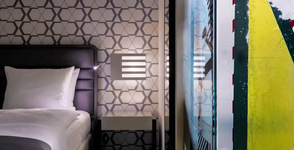 Hotel H10 Berlin Ku'Damm 4*