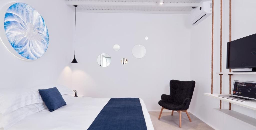 Absolute Mykonos Suites & More 5*