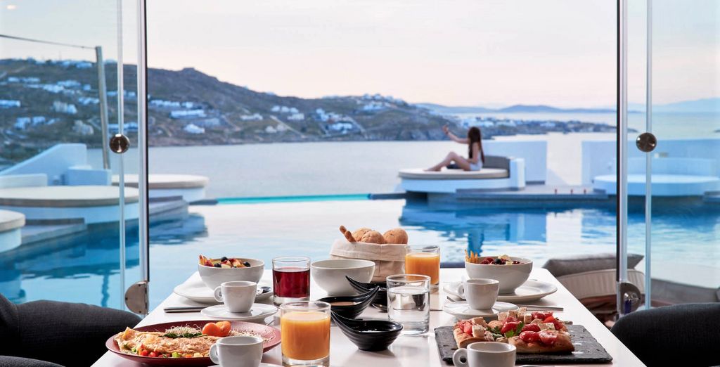 Absolute Mykonos Suites & More 5*
