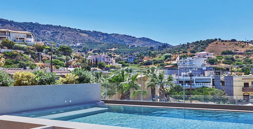 Castello Infinity Suites 5* - Adults Only