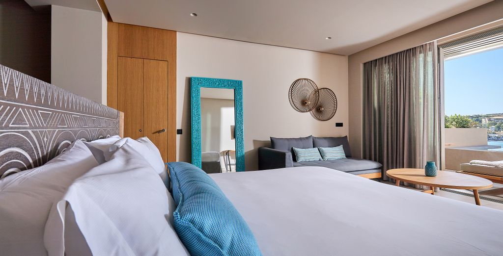 Castello Infinity Suites 5* - Adults Only