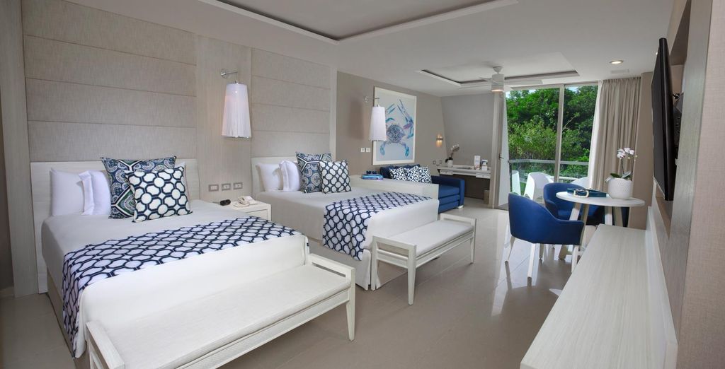 Grand Sirenis Riviera Maya Resort & Spa 5*