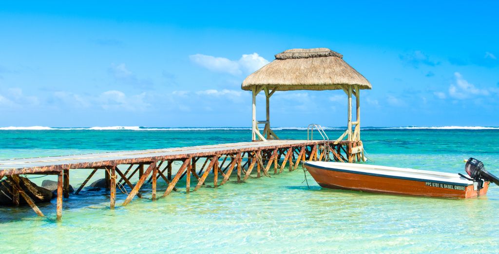 Sofitel SO Mauritius Bel Ombre 5*