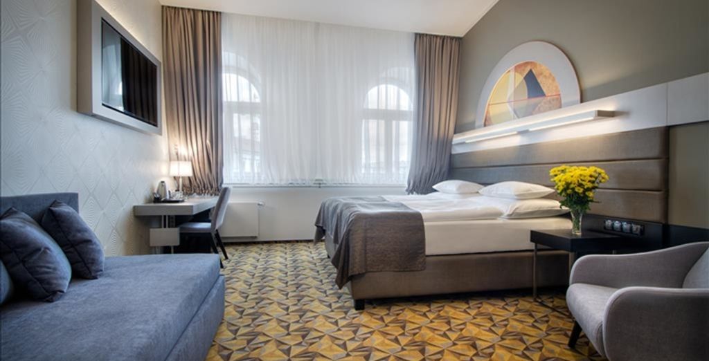  Essence Hotel 4*