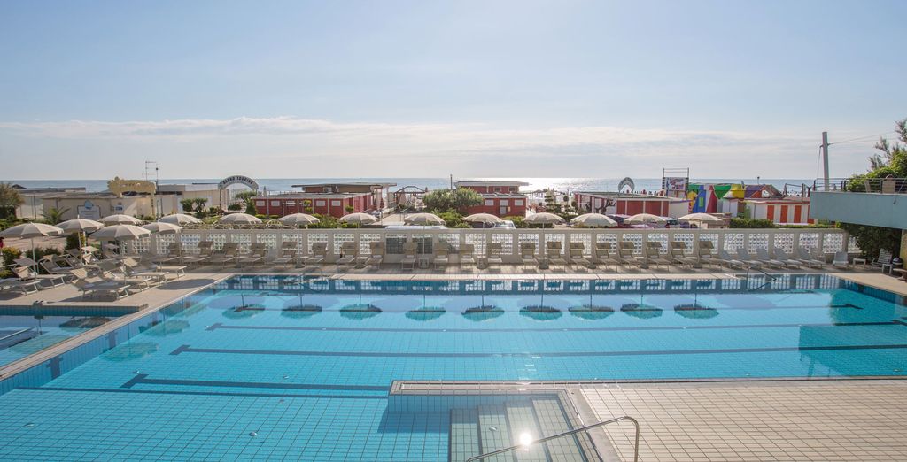 Hotel Le Palme 4* 