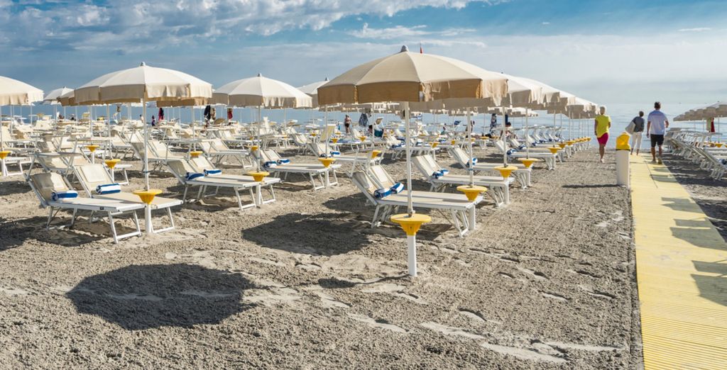 Hotel Le Palme 4* 