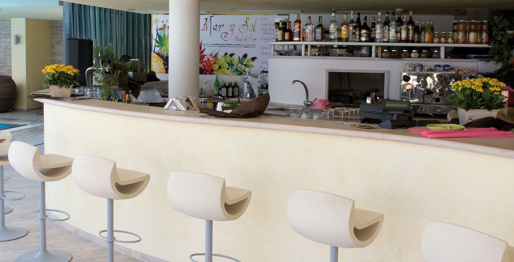 Hotel Le Palme 4* 