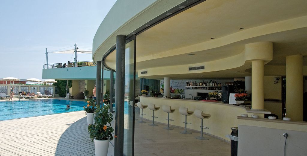 Hotel Le Palme 4* 