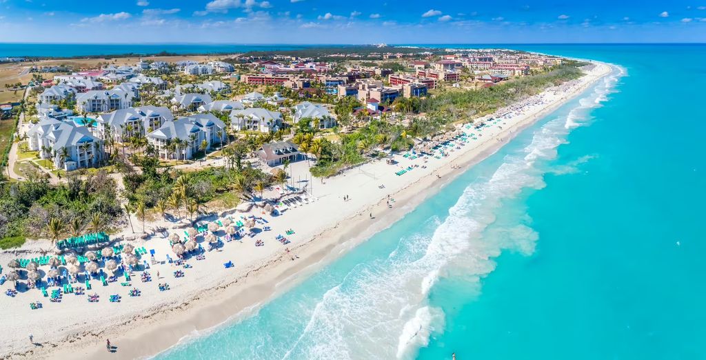 Cuba a tu aire con coche de alquiler y extensión a Coralia Meliá Varadero