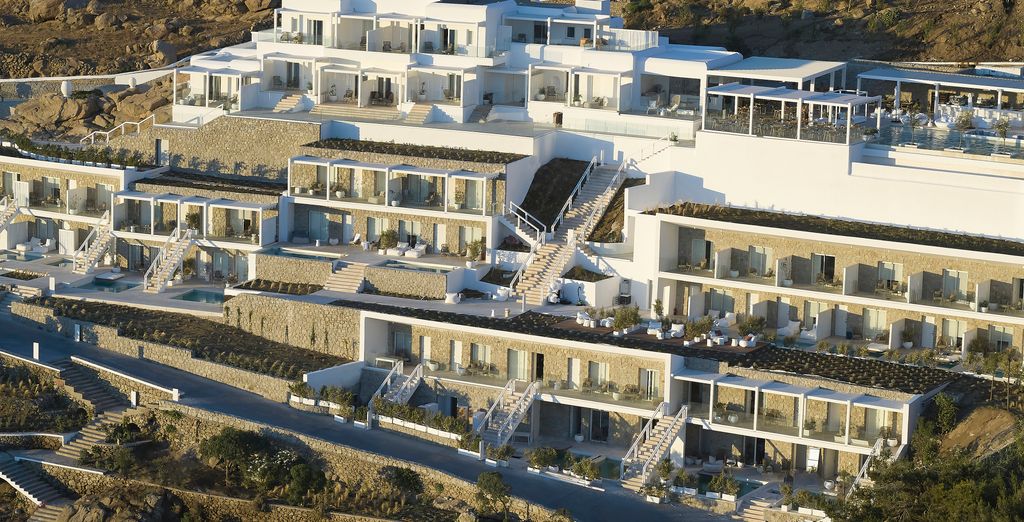 Once in Mykonos 5* - Adults Only