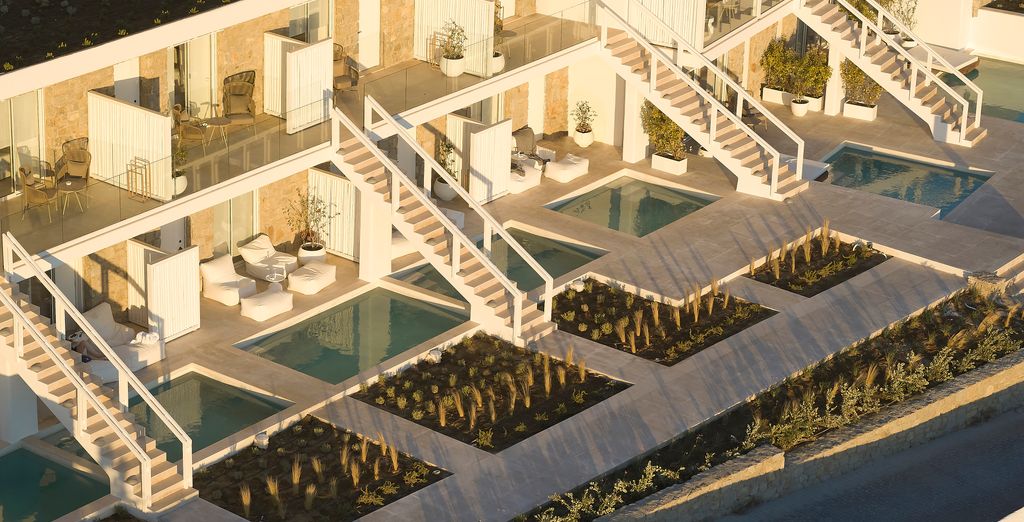 Once in Mykonos 5* - Adults Only