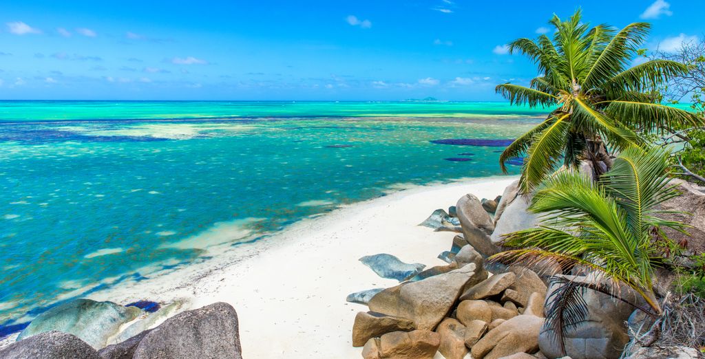 Bliss Praslin 4* con pre-estensione allo Hyatt Regency Dubai 5*