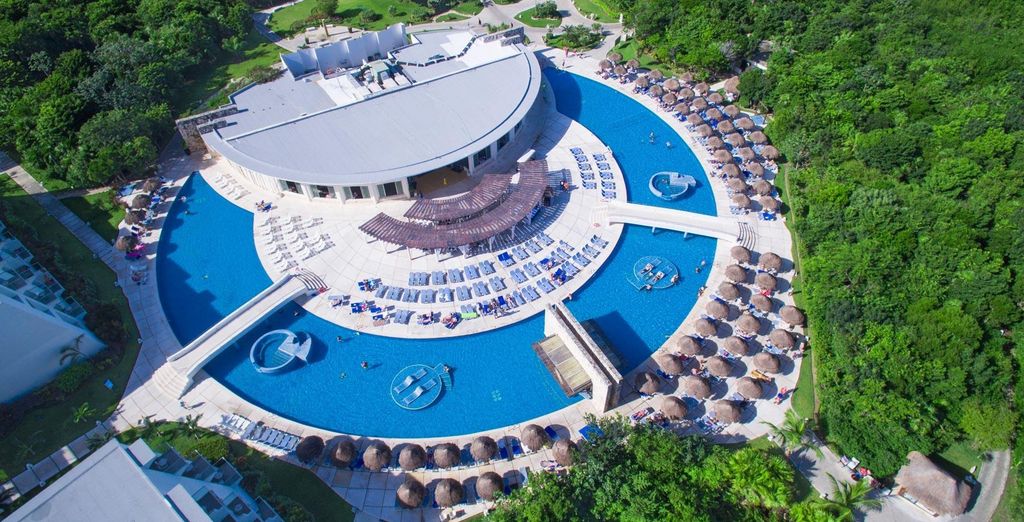 Grand Sirenis Riviera Maya Resort & Spa 5*