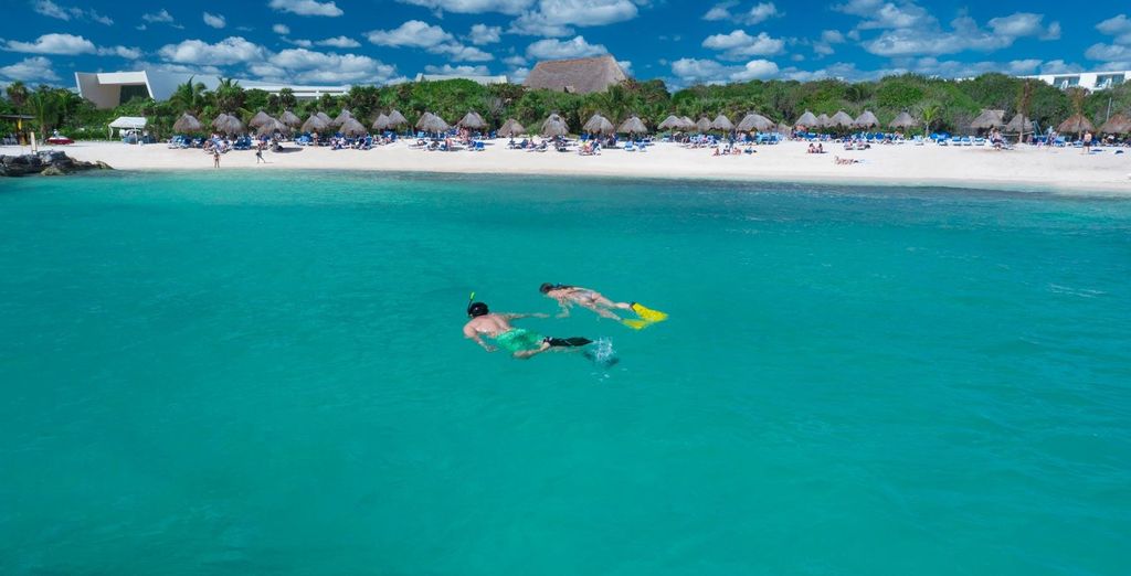 Grand Sirenis Riviera Maya Resort & Spa 5*