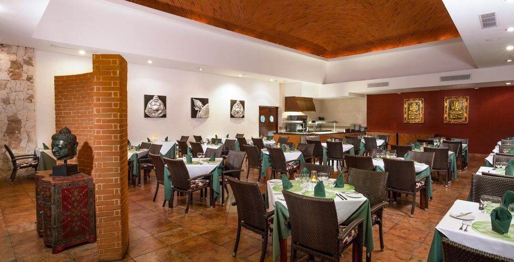 Grand Sirenis Riviera Maya Resort & Spa 5*