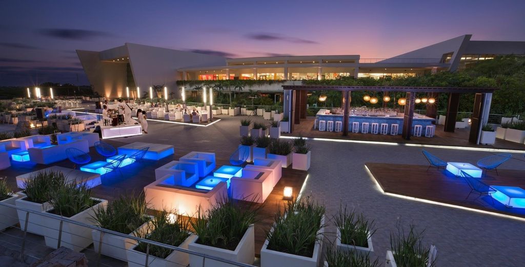 Grand Sirenis Riviera Maya Resort & Spa 5*