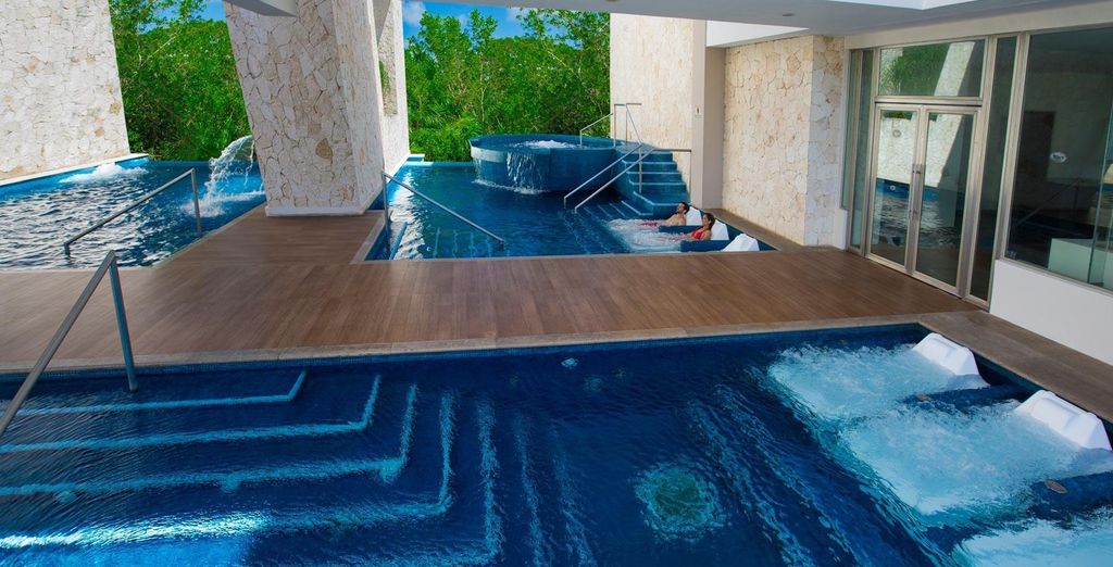 Grand Sirenis Riviera Maya Resort & Spa 5*