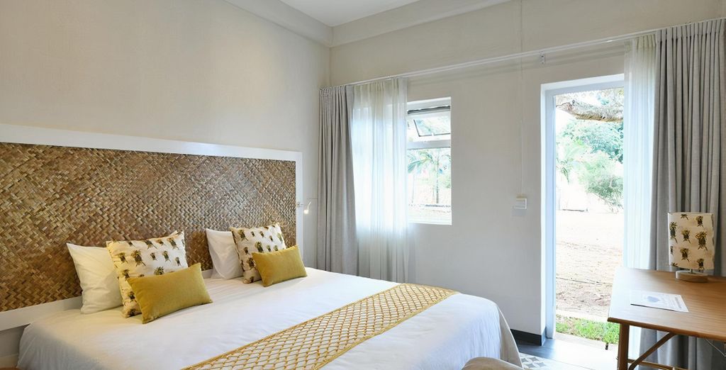 Sands Suites Resort & Spa 4* con possibile pre-estensione al Kaz'alala 