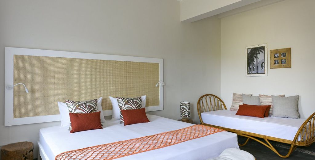Sands Suites Resort & Spa 4* con possibile pre-estensione al Kaz'alala 