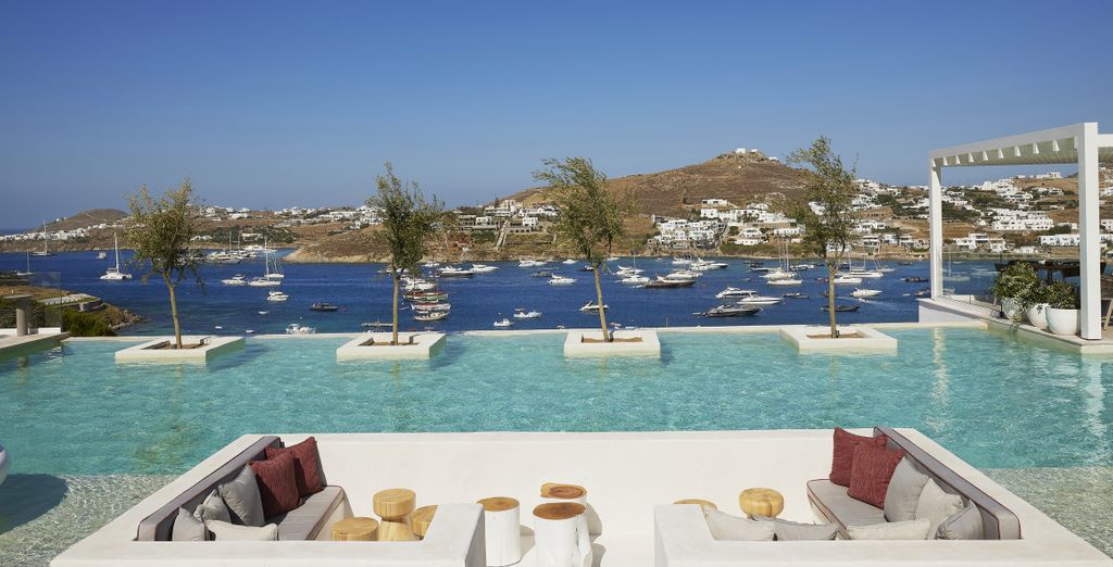 Once in Mykonos Resort 5*