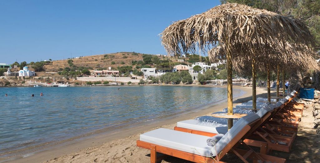 Soggiorno in libertà: Antiche vestigia e spiagge da sogno