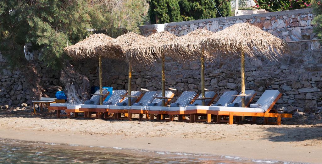 Soggiorno in libertà: Antiche vestigia e spiagge da sogno
