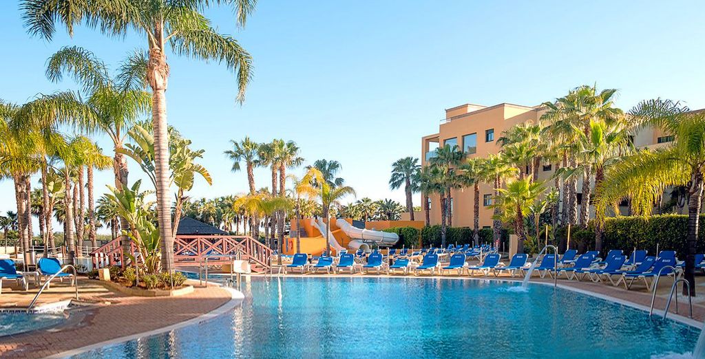 Playamarina Spa 4*