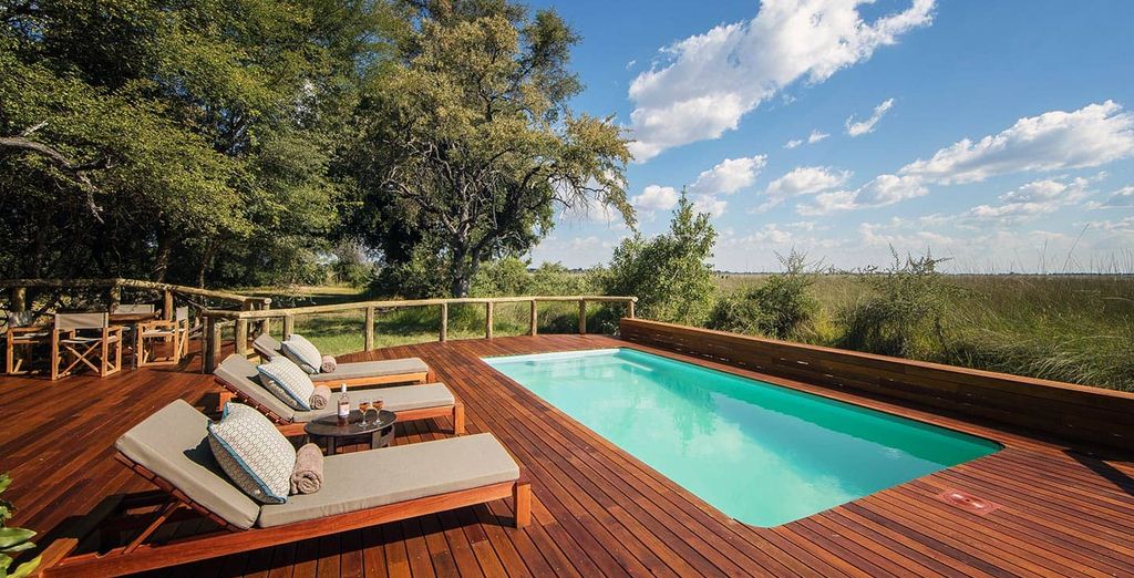 Glamping à Ghanzi - Voyage Privé